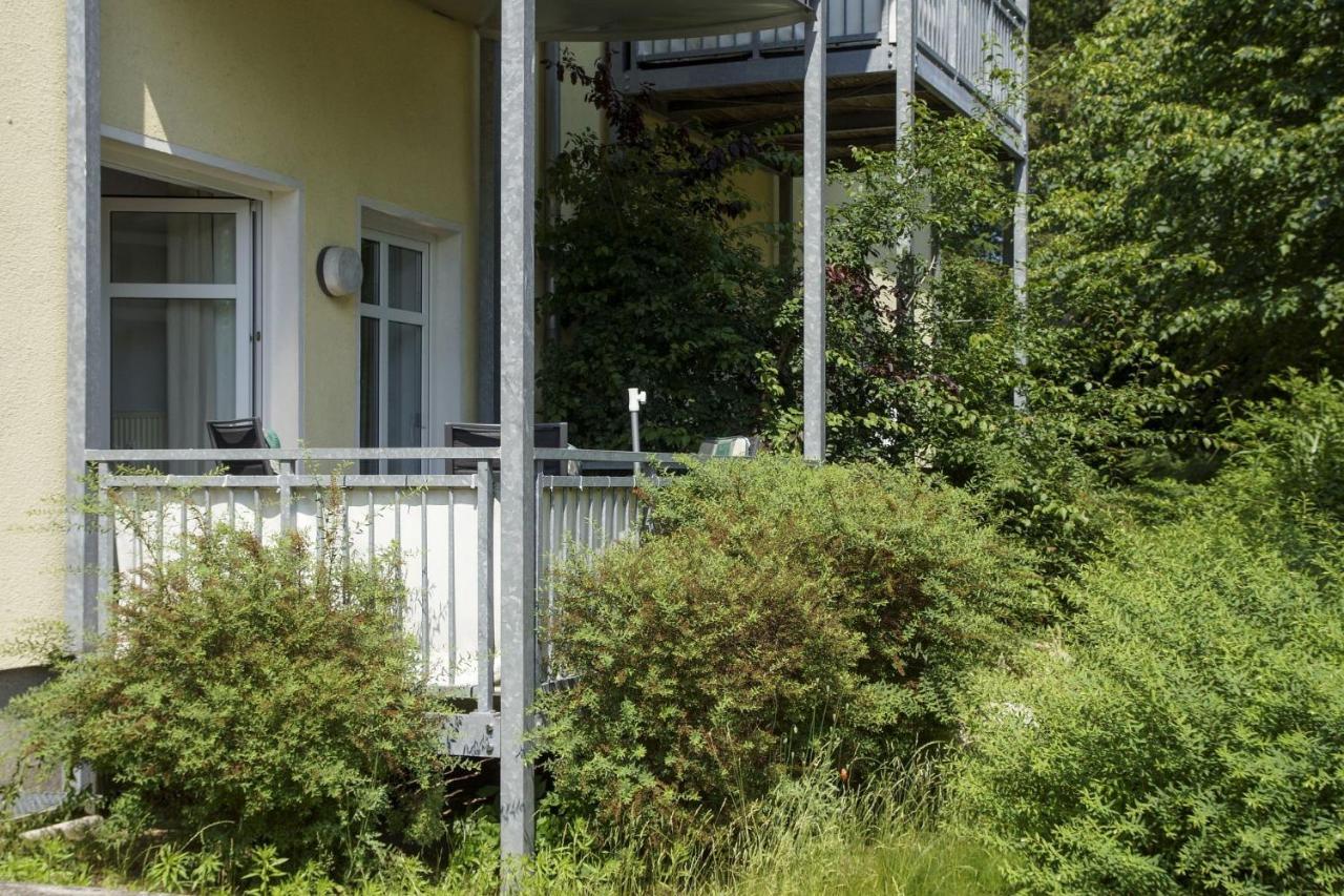 Ferienwohnung Kleine Inselliebe Sellin  Exterior foto