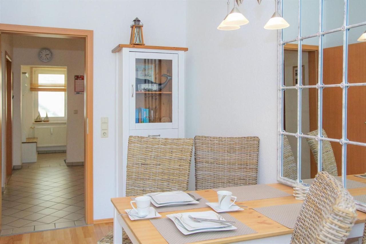 Ferienwohnung Kleine Inselliebe Sellin  Exterior foto